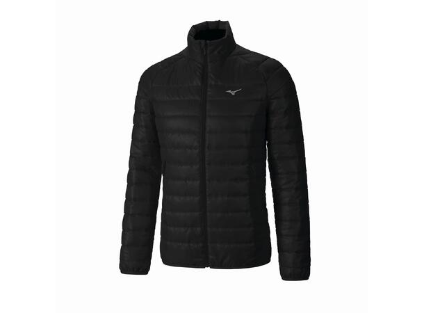 Breath Thermo Padded Jacket Sort XL Varm og komfortabel ytterjakke